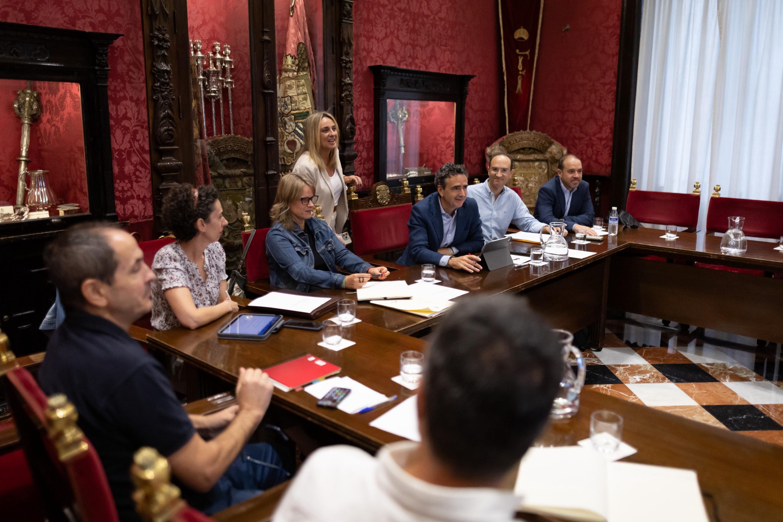 granada-exige-agilizar-el-convenio-de-integracion-del-ferrocarril-y-reclama-avances-urgentes-en-el-cercanias-y-la-variante-de-moreda