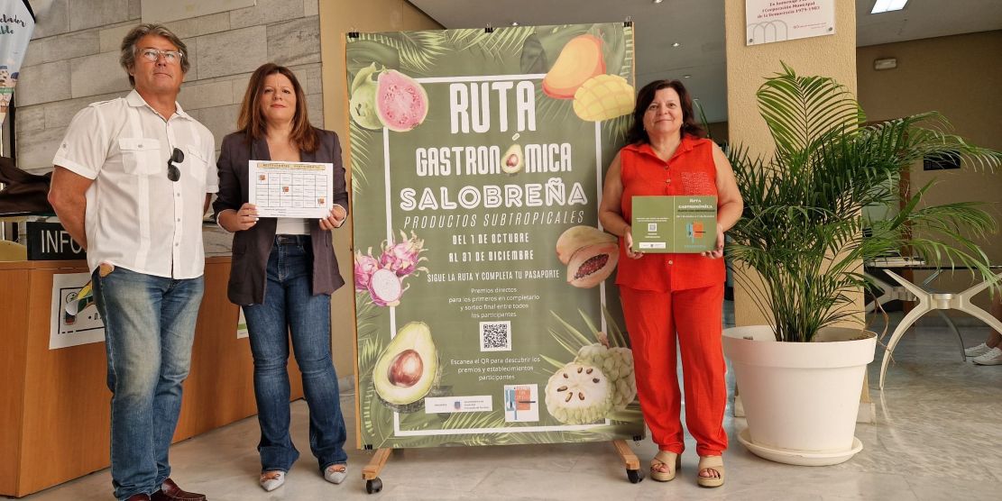 salobrena-lanza-la-ruta-gastronomica-de-productos-subtropicales-15-establecimientos-participan-hasta-final-de-ano-con-premios-para-los-visitantes-mas-activos