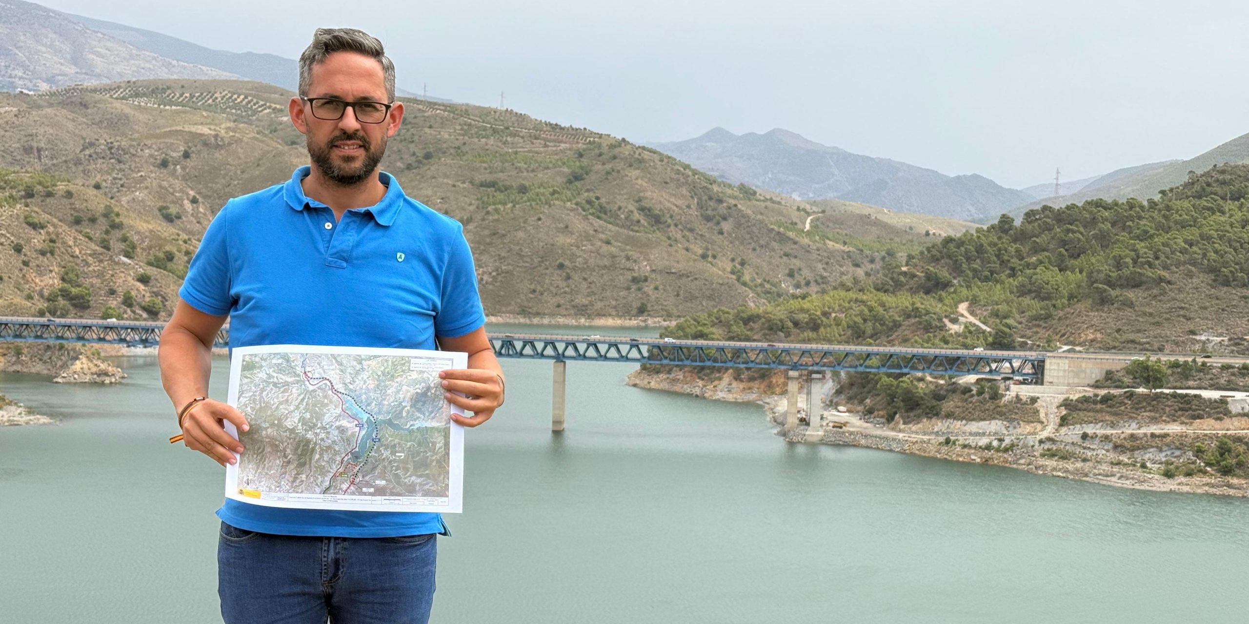 el-pp-de-granada-critica-la-falta-de-transparencia-del-gobierno-en-el-corte-total-de-la-a-44-por-las-obras-del-viaducto-de-rules-a-partir-del-9-de-septiembre