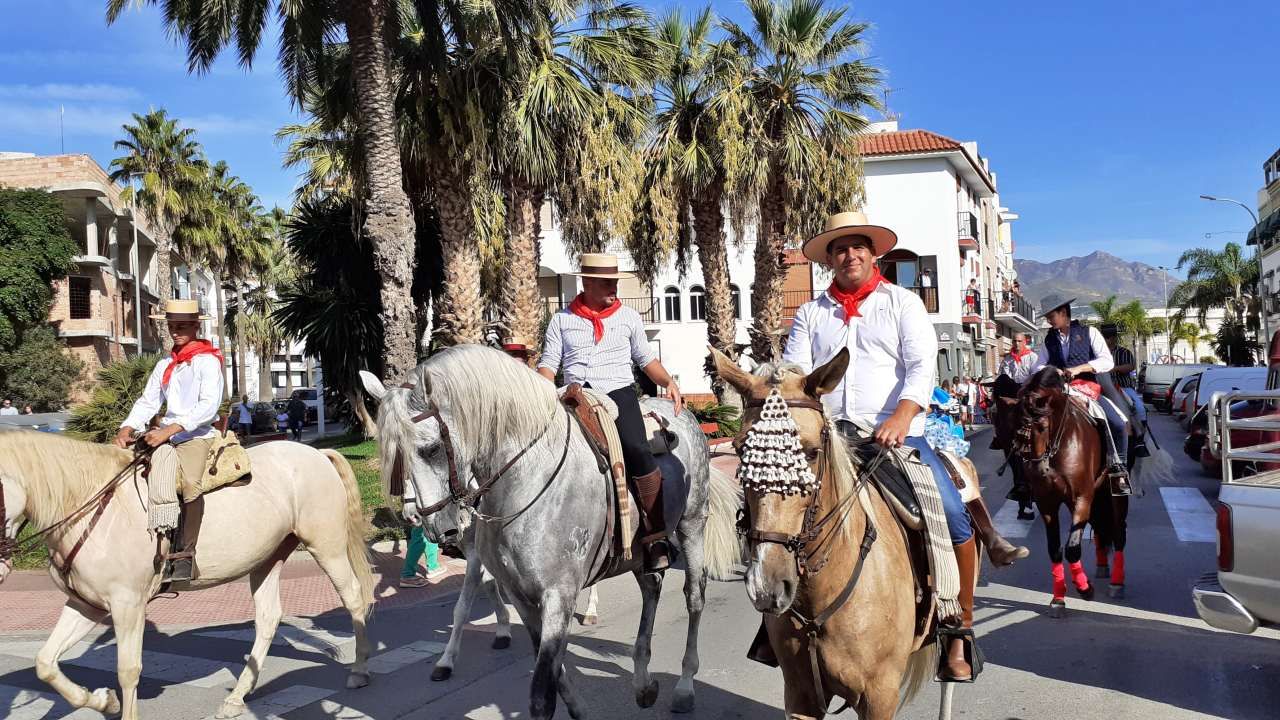 romeria-del-sur-de-salobrena-jinetes-y-carrozas-deberan-inscribirse-y-cumplir-nuevas-medidas