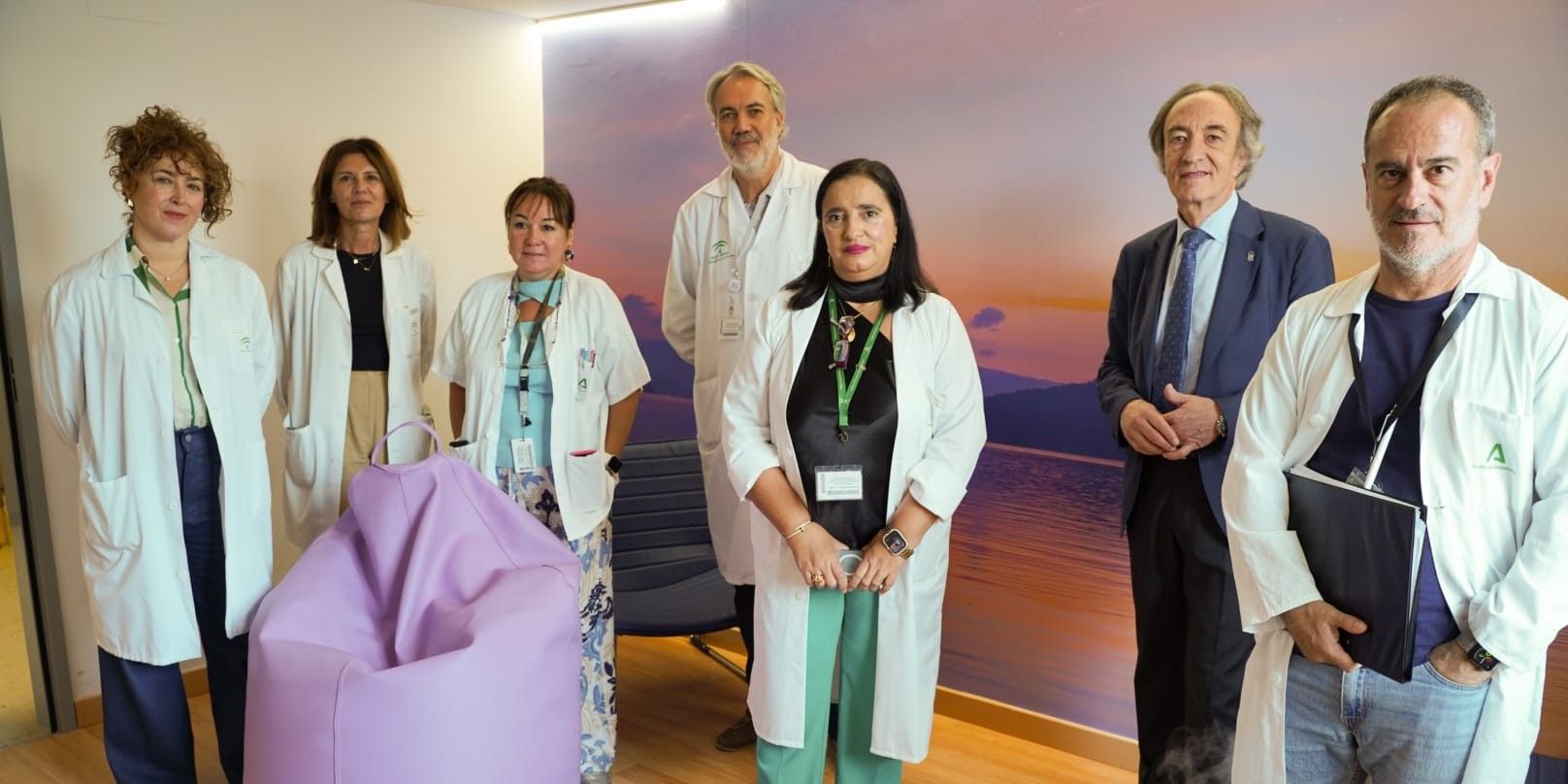 granada-el-hospital-virgen-de-las-nieves-estrena-patios-y-salas-de-relajacion-para-humanizar-la-atencion-en-salud-mental