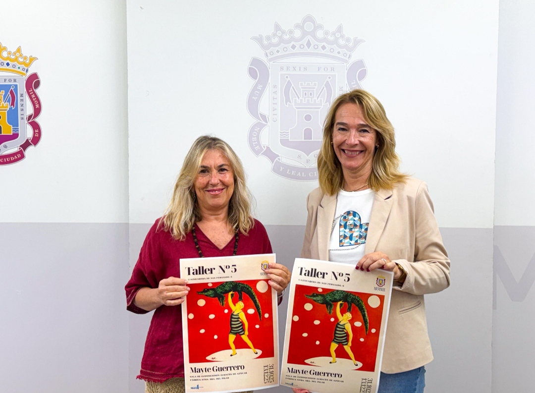motril-une-arte-y-patrimonio-con-la-exposicion-taller-no5-de-mayte-guerrero-en-la-fabrica-del-pilar