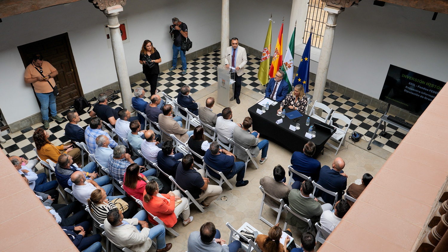 diputacion-y-84-municipios-coordinan-en-las-gabias-los-nuevos-planes-europeos-que-impulsaran-el-desarrollo-territorial-de-granada