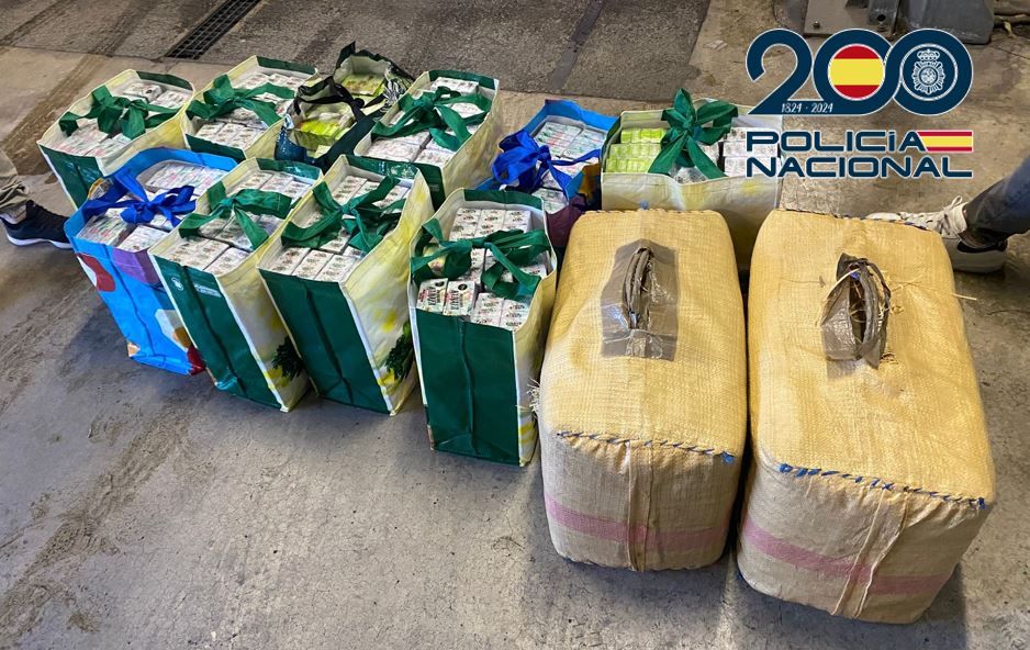 granada-detenido-en-el-distrito-norte-un-hombre-con-mas-de-325-kilos-de-hachis-ocultos-en-su-vehiculo-rumbo-a-murcia