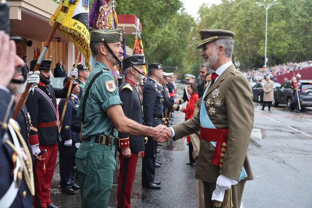 el-desfile-del-12-de-octubre-conmemorara-la-fiesta-nacional-con-mas-de-4-000-efectivos-en-madrid
