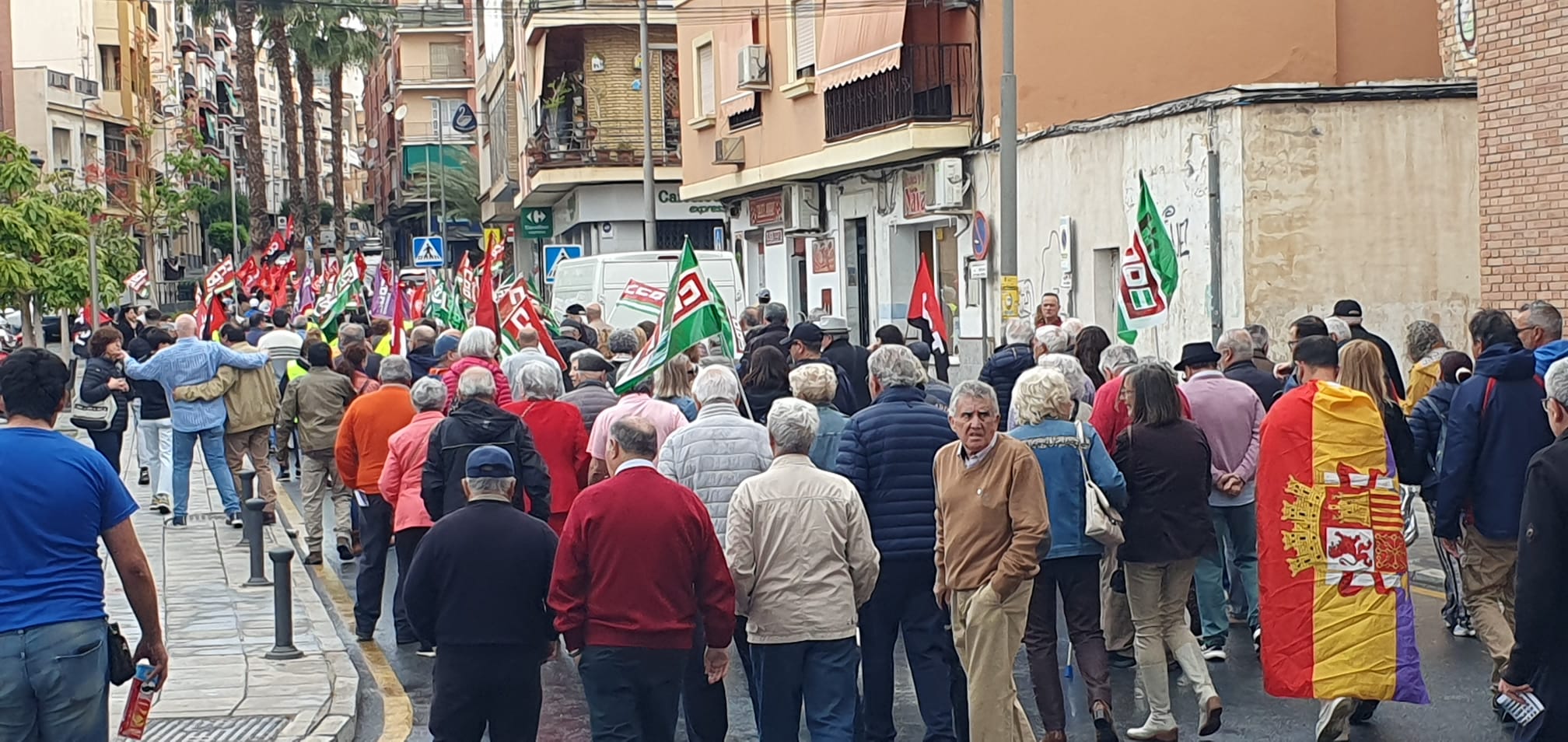 ugt-y-ccoo-alertan-del-repunte-del-paro-en-granada-y-reclaman-reformas-estructurales-frente-a-la-estacionalidad