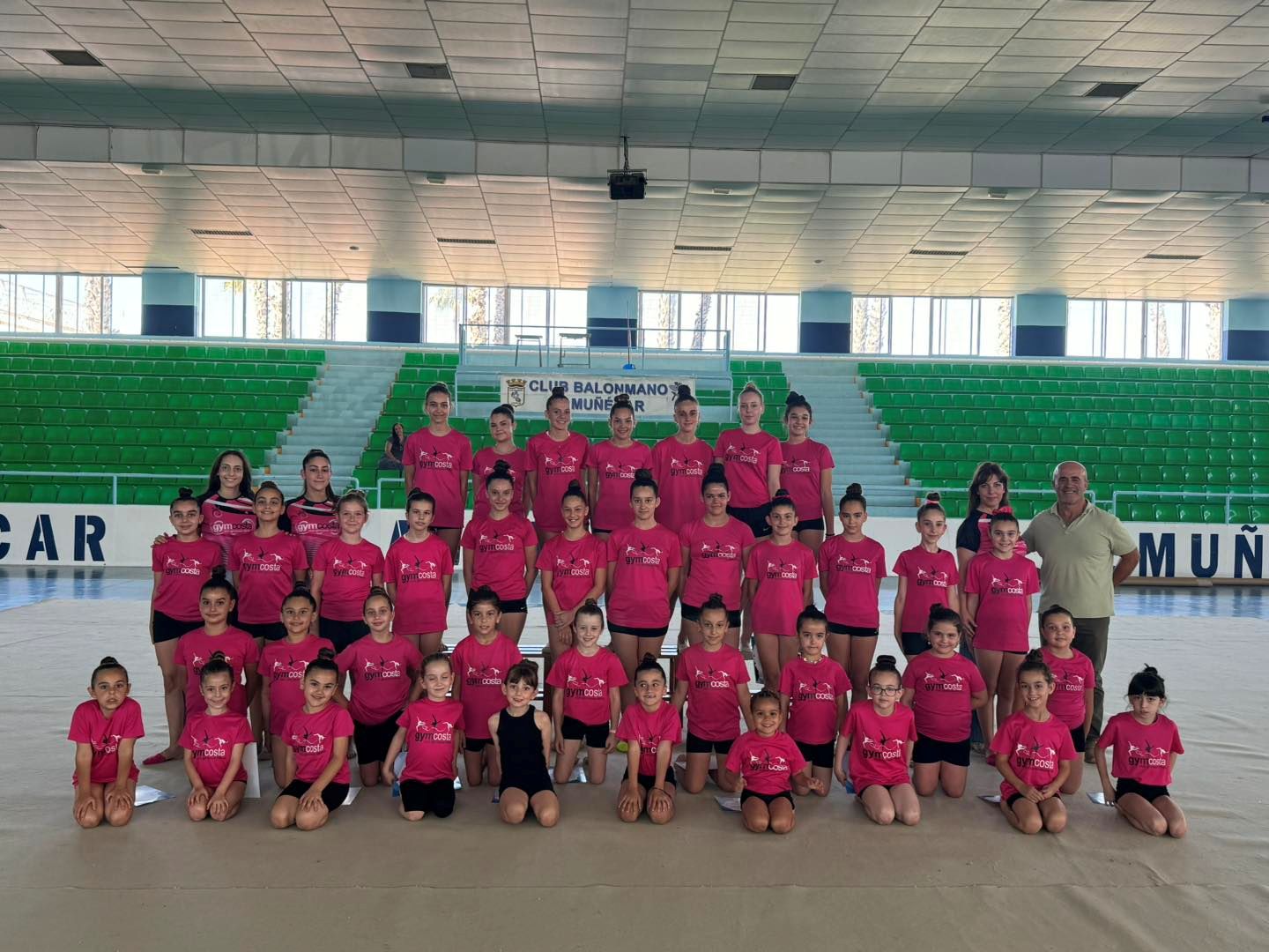 las-escuelas-deportivas-municipales-de-almunecar-inician-la-temporada-2025-2026-con-un-millar-de-ninos-y-mas-de-15-disciplinas