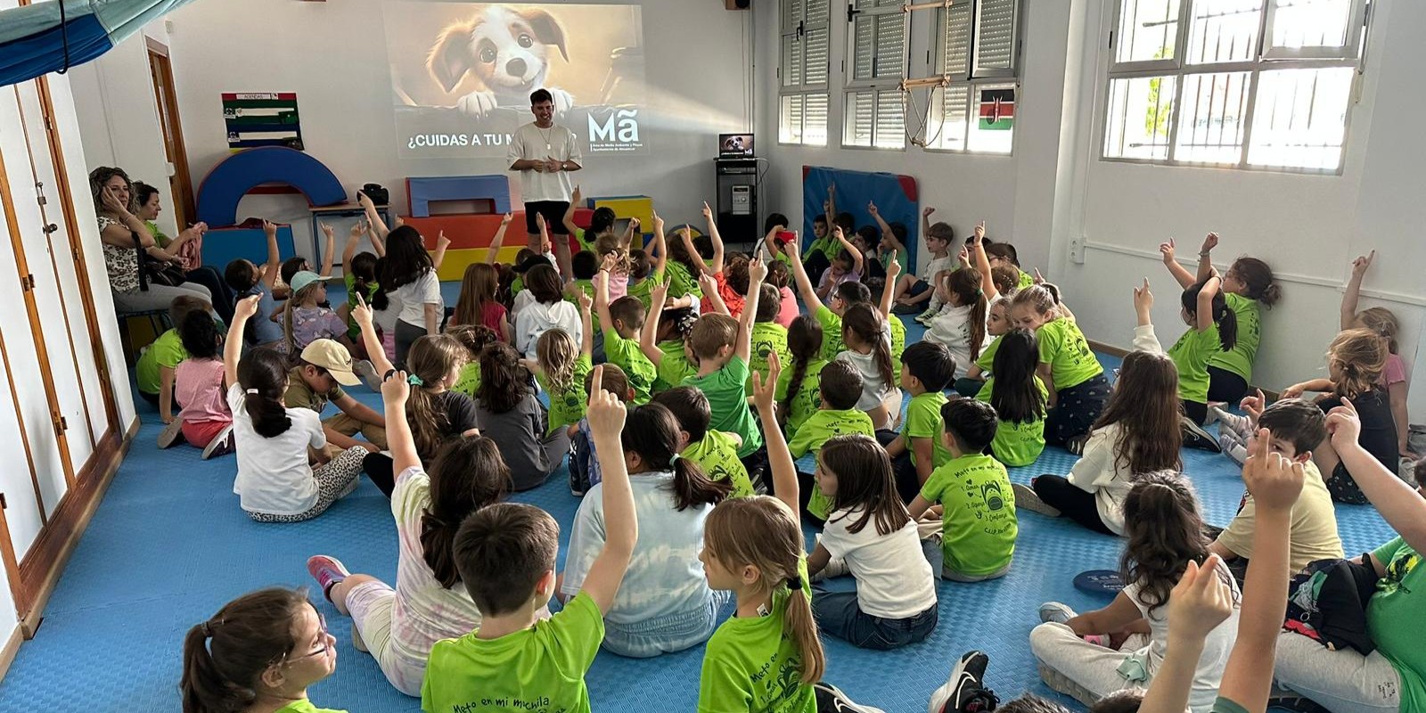 almunecar-lanza-su-programa-escolar-de-sostenibilidad-2025-2026-con-la-participacion-de-12-centros-educativos-y-mas-de-900-alumnos