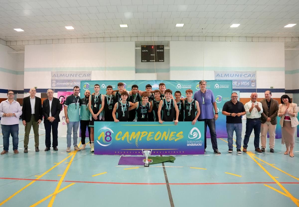malaga-se-proclama-campeona-de-andalucia-en-categoria-cadete-tras-un-intenso-duelo-ante-granada-67-74