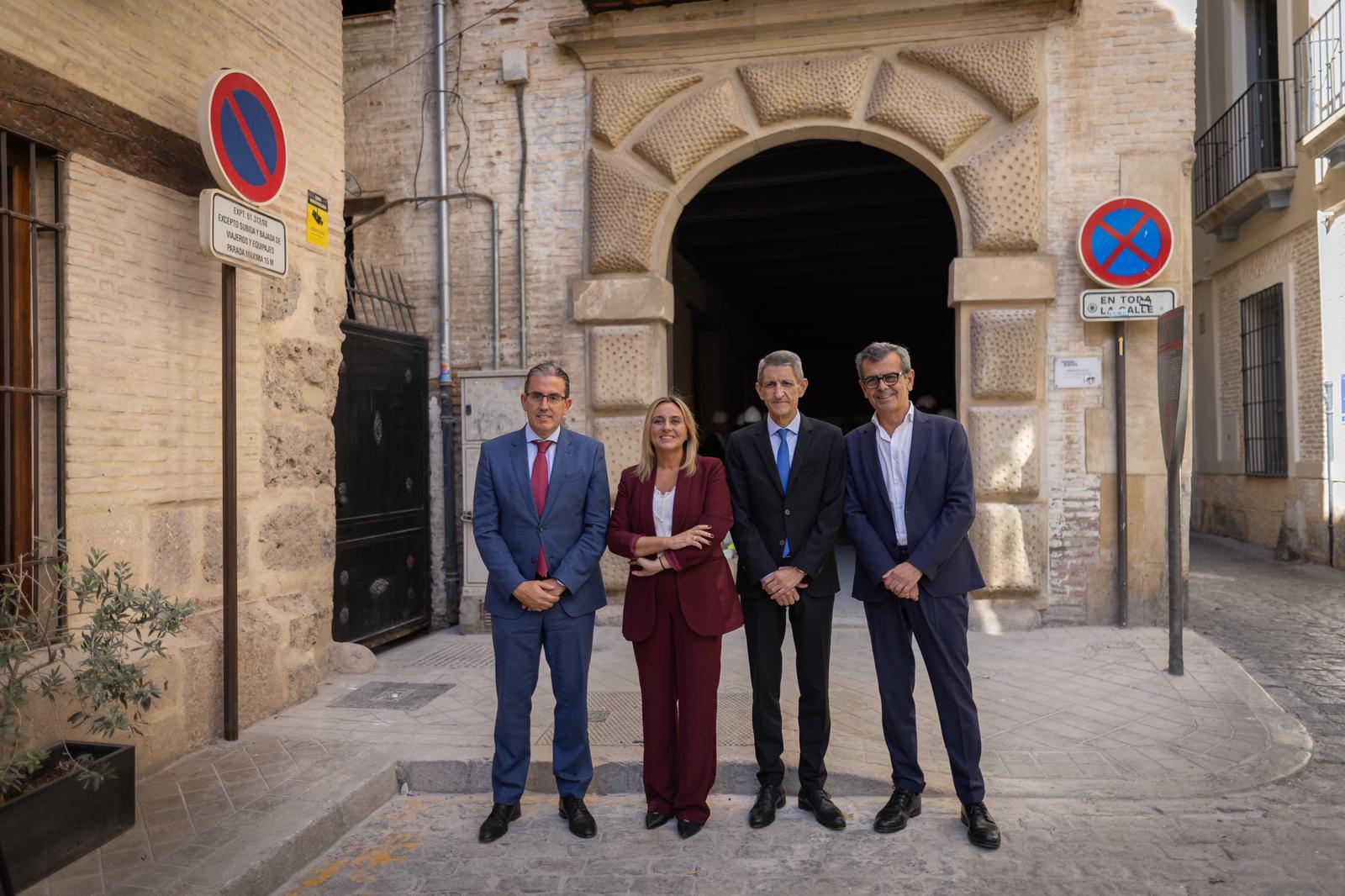 granada-estrena-un-nuevo-centro-cultural-fruto-de-la-colaboracion-entre-ayuntamiento-y-fundacion-unicaja-para-acercar-la-creacion-artistica-a-todos-los-barrios