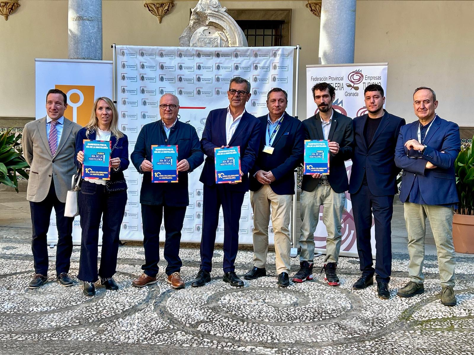 granada-celebra-el-dia-de-la-hosteleria-y-reconoce-a-un-sector-que-genera-mas-de-2-millones-de-empleos-y-el-67-del-pib-nacional