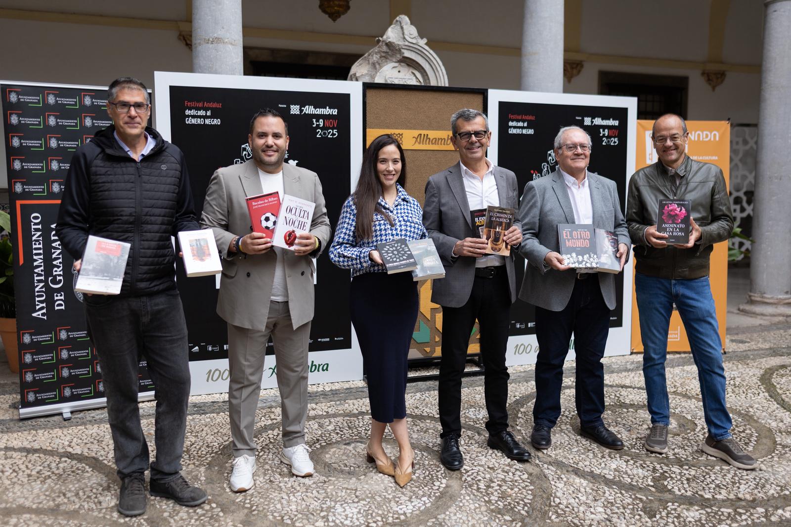 granada-se-tine-de-negro-el-festival-granada-noir-2025-celebra-su-undecima-edicion-con-una-semana-de-literatura-cine-musica-y-arte-urbano