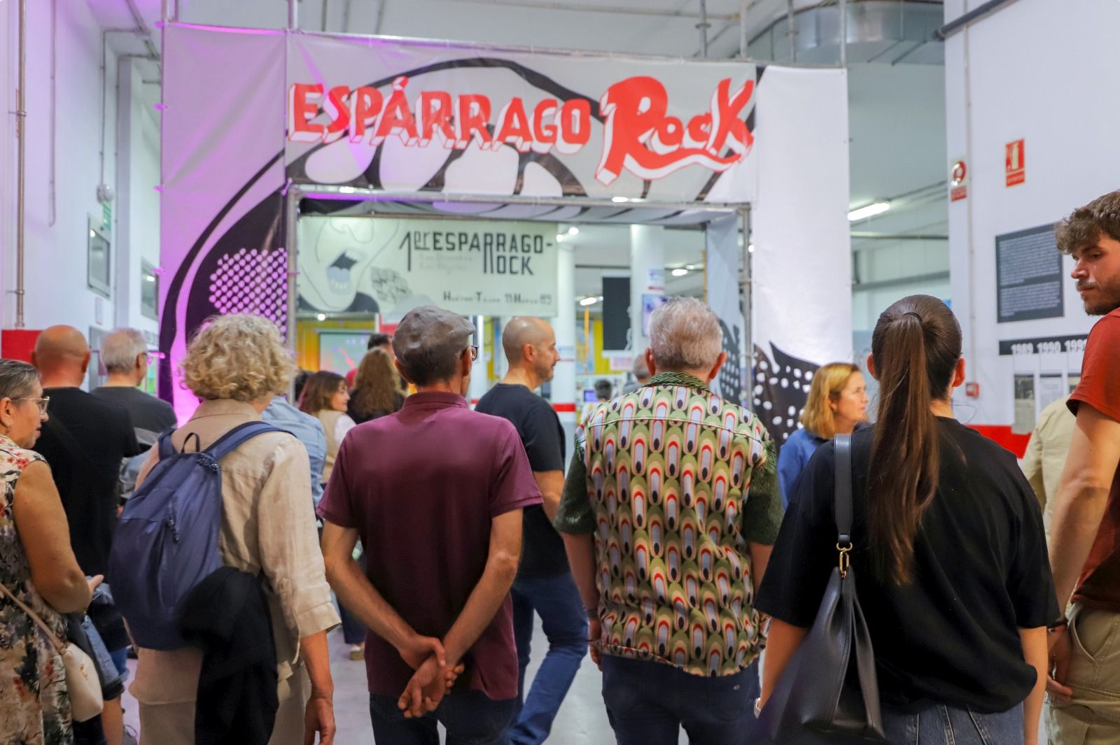 huetor-tajar-revive-el-espiritu-del-mitico-esparrago-rock-con-una-exposicion-y-conciertos-gratuitos