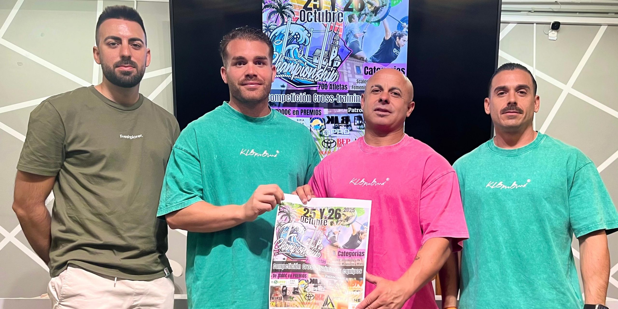 motril-reunira-a-casi-700-atletas-en-la-tropical-championship-2025-que-repartira-mas-de-7-000-e-en-premios-y-duplicara-el-impacto-deportivo-y-economico-del-ano-pasado