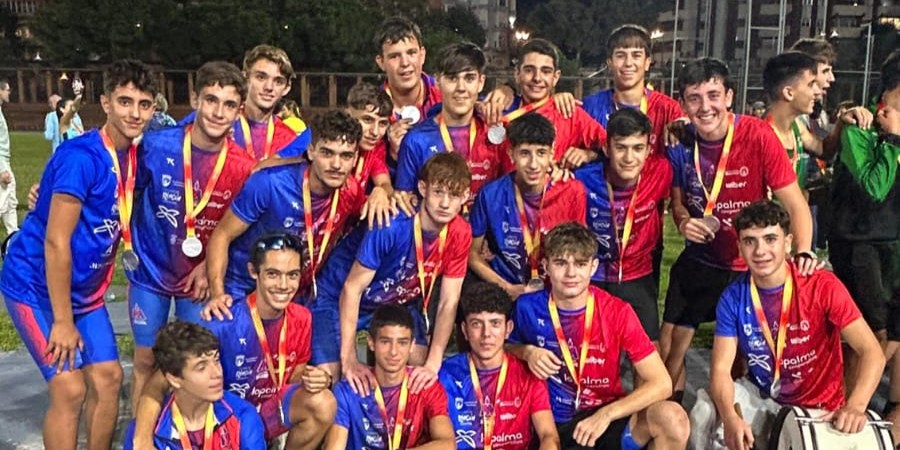 el-club-atletismo-delsur-cooperativa-la-palma-hace-historia-con-un-brillante-subcampeonato-de-espana-sub16-en-valencia