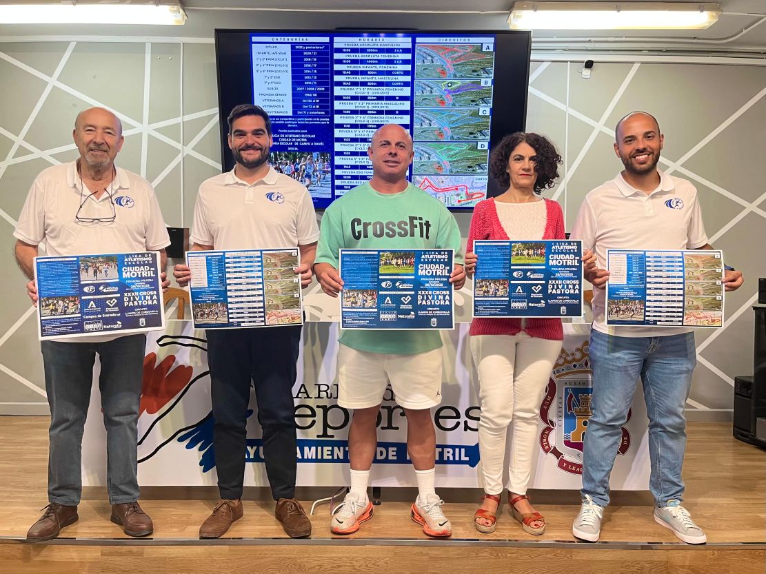 motril-mas-de-500-escolares-participaran-en-el-xxxii-cross-divina-pastora-que-abre-la-i-liga-de-atletismo-escolar