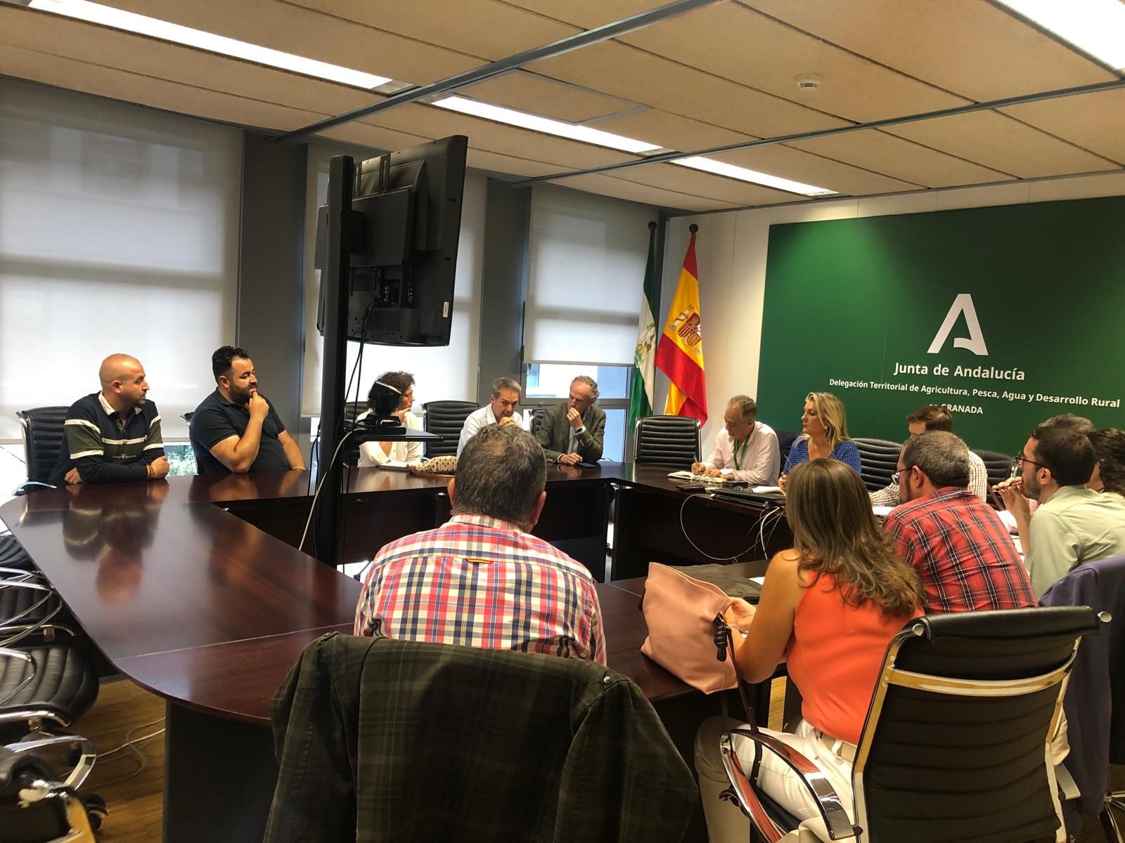 coag-granada-busca-soluciones-frente-a-la-avispilla-y-el-gusano-cabezudo-que-afectan-los-almendros