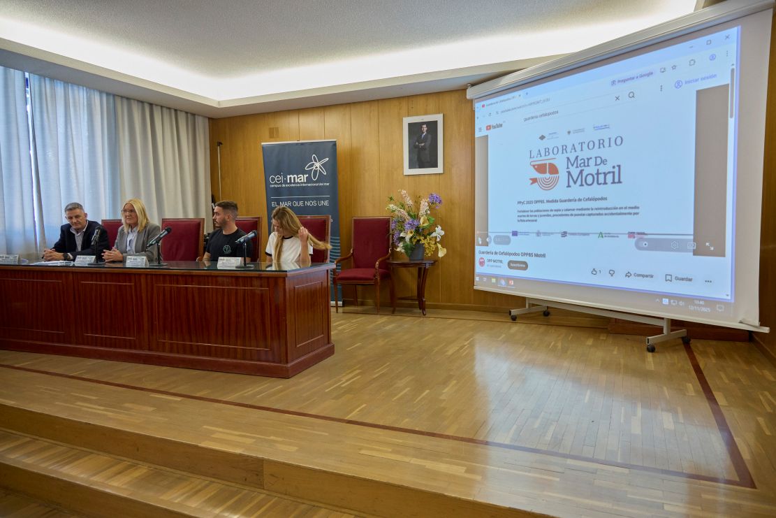 el-aula-del-mar-cei-mar-celebra-su-decimo-aniversario-destacando-proyectos-vinculados-a-motril-y-la-restauracion-de-la-biodiversidad-marina-en-granada