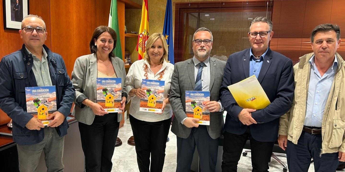 granada-coag-propone-educar-desde-primaria-en-soberania-alimentaria-para-reconectar-a-la-juventud-con-el-campo