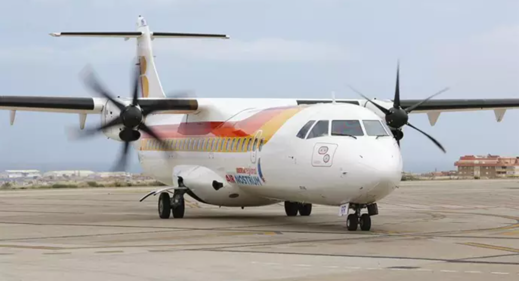 air-nostrum-ofrece-precios-promocionales-en-los-vuelos-de-melilla-desde-49-euros-no-residentes-para-granada-malaga-o-almeria