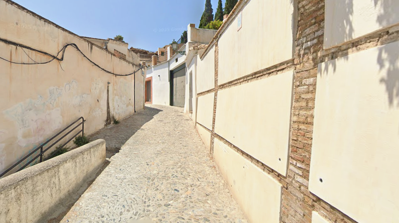 tragedia-en-granada-un-fallecido-y-un-perro-rescatado-en-un-incendio-domestico