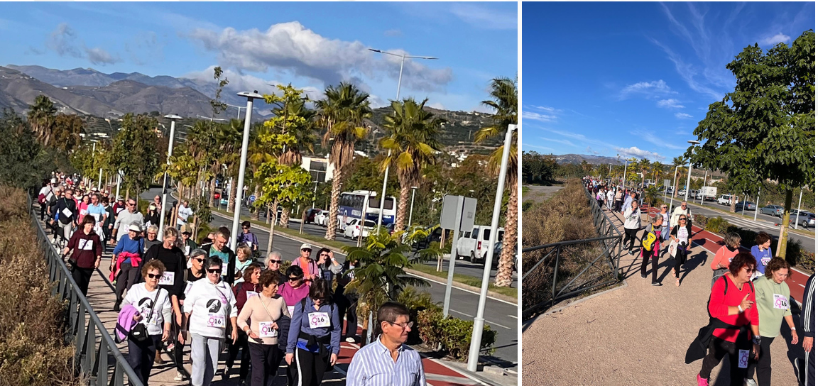 mas-de-200-alumnos-del-ceper-juan-rodriguez-pintor-toman-las-calles-de-motril-contra-la-violencia-machista