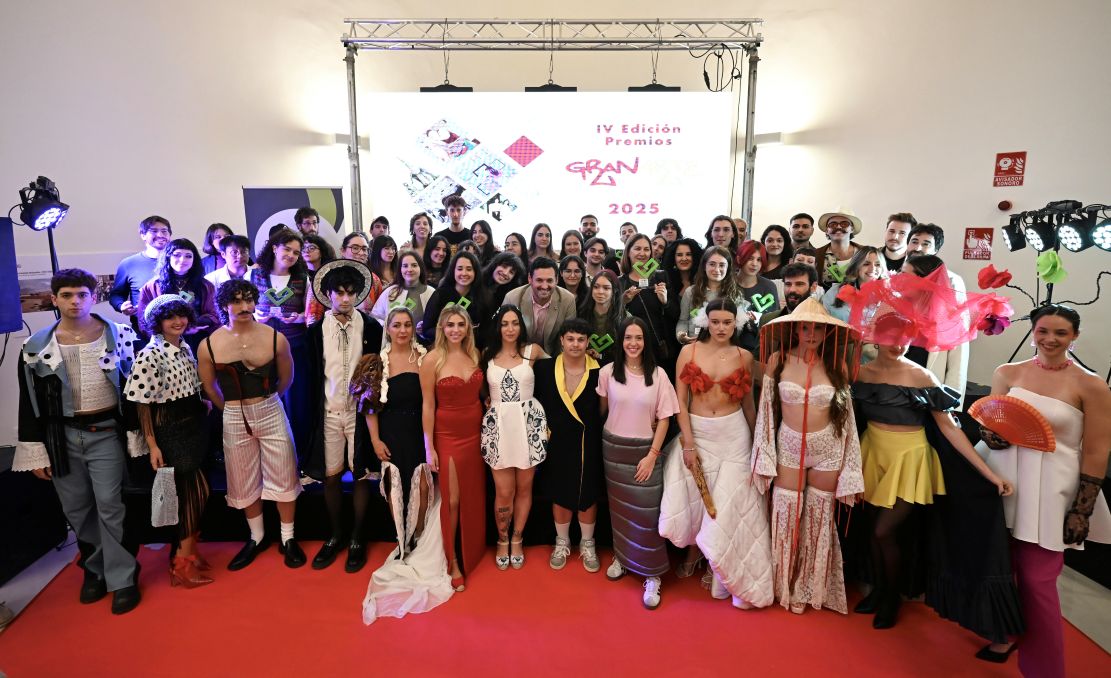 la-diputacion-de-granada-reconoce-el-talento-joven-en-los-premios-granarte-2025-un-escaparate-del-arte-y-los-valores-de-la-juventud-granadina