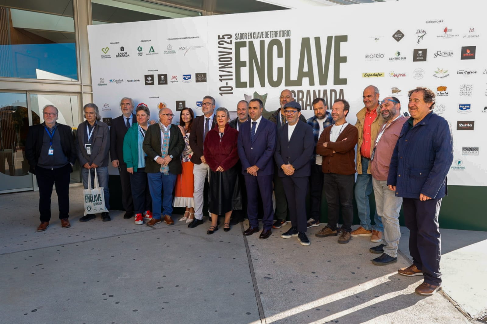 granada-reune-a-mas-de-50-chefs-con-estrellas-michelin-junto-a-referentes-de-la-alta-gastronomia-como-luis-suarez-de-lezo-y-alfonso-marin-caffarena