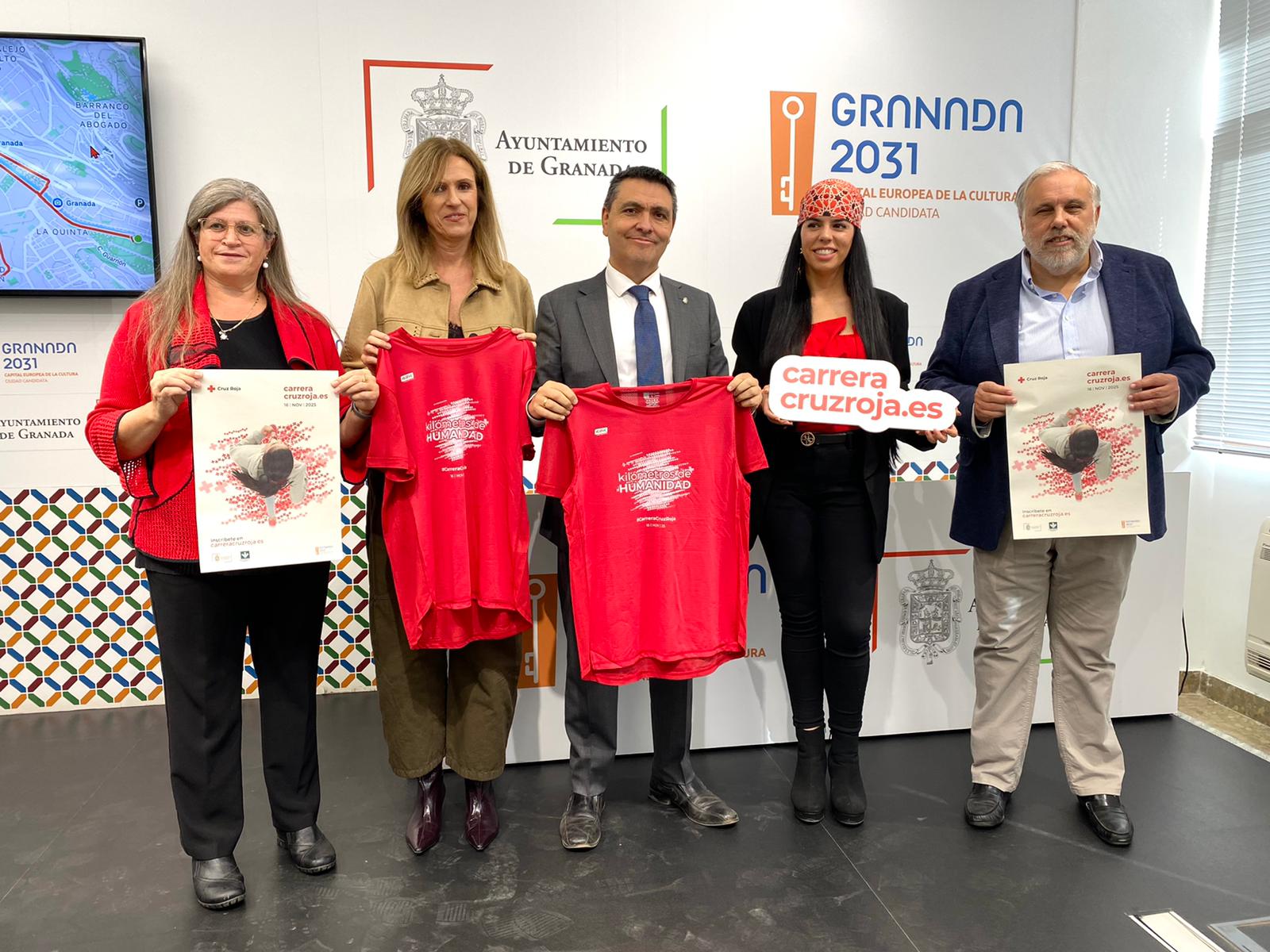kilometros-de-solidaridad-mas-de-2-000-corredores-se-suman-a-la-xi-carrera-de-cruz-roja-en-granada
