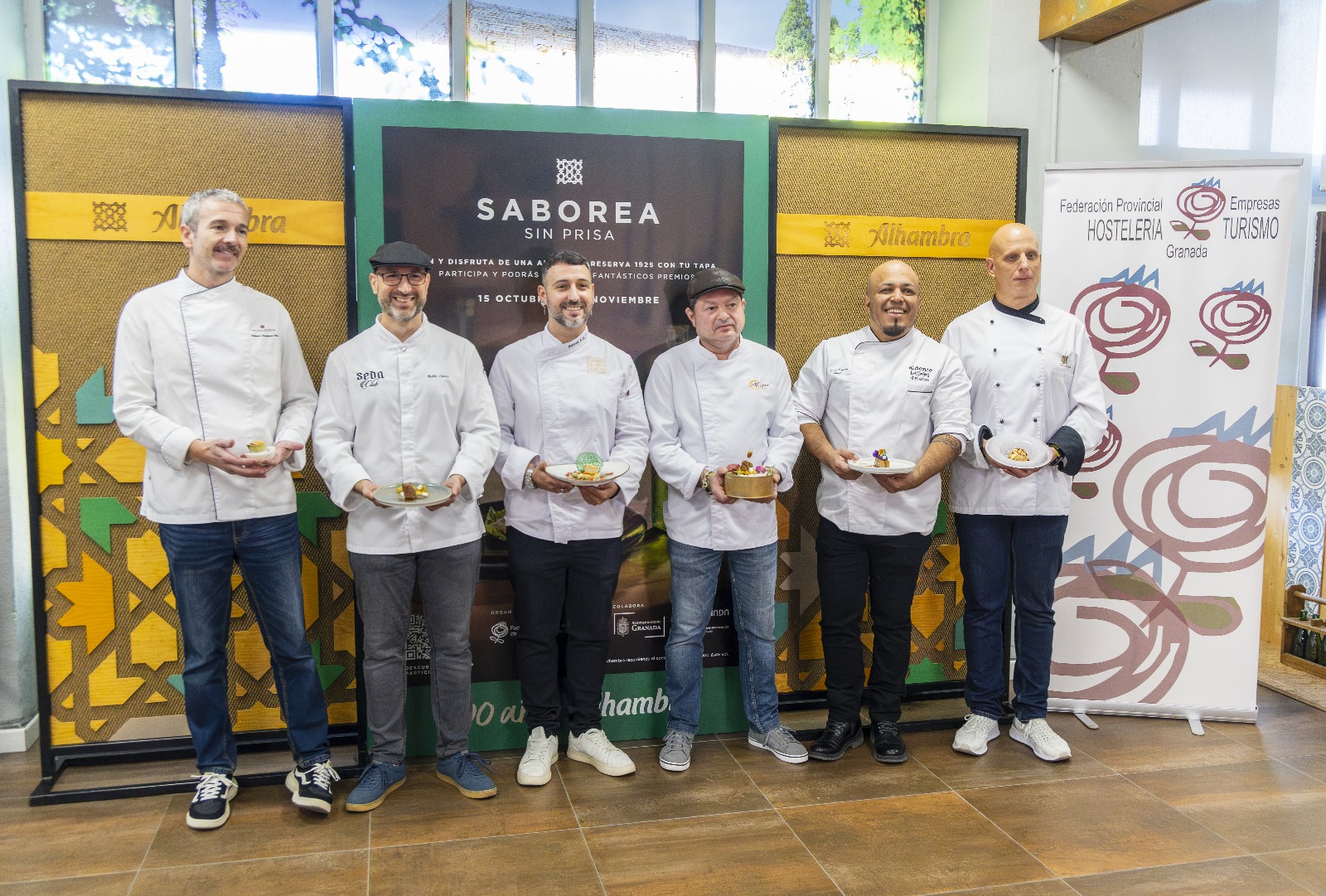 granada-saborea-el-exito-seda-cafe-gana-la-xvii-edicion-de-saborea-sin-prisa-con-cordero-segureno-y-creatividad-local