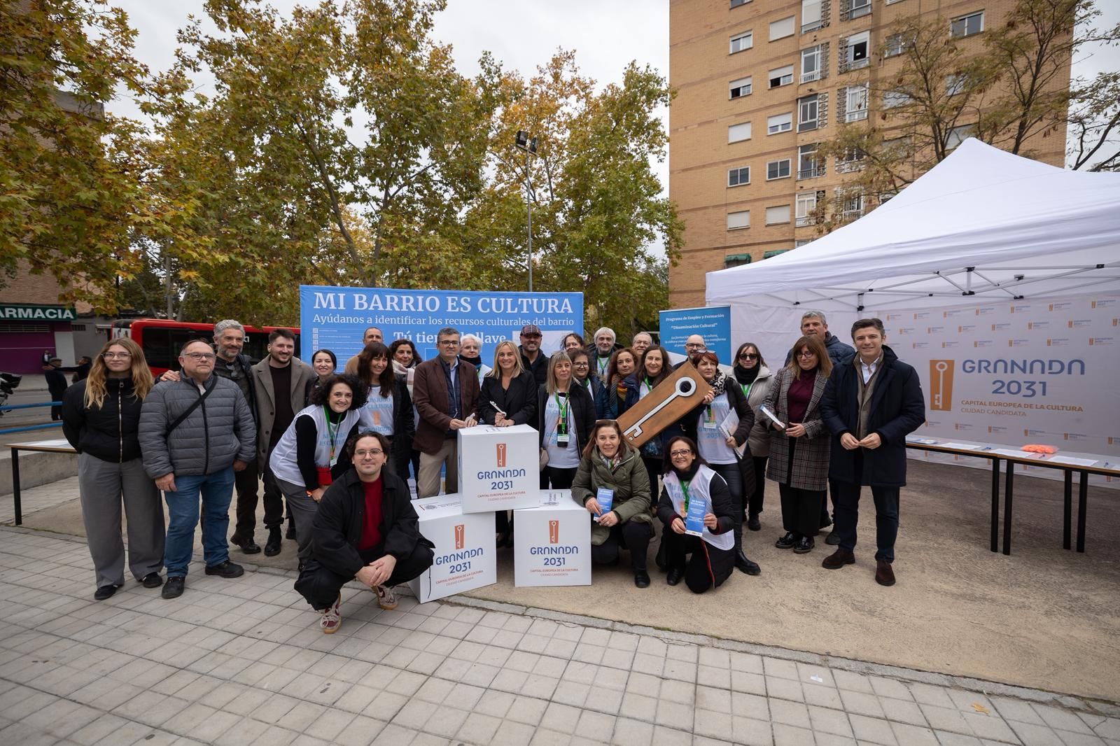 granada-lanza-mi-barrio-es-cultura-para-fomentar-participacion-vecinal-e-impulsar-el-empleo-cultural