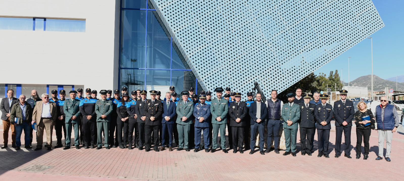 el-puerto-de-motril-celebra-los-20-anos-de-su-policia-portuaria-heredera-de-uno-de-los-cuerpos-mas-antiguos-de-espana