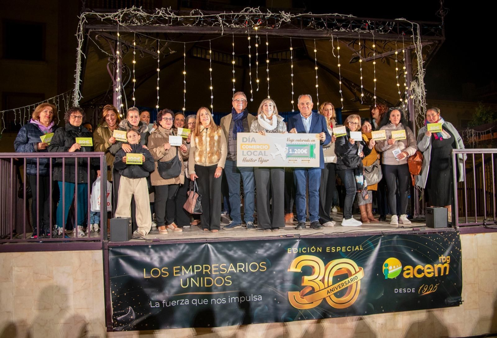 huetor-tajar-celebra-la-5a-edicion-del-dia-del-comercio-con-3-500-euros-en-premios-y-mas-de-5-000-compras-en-comercios-locales