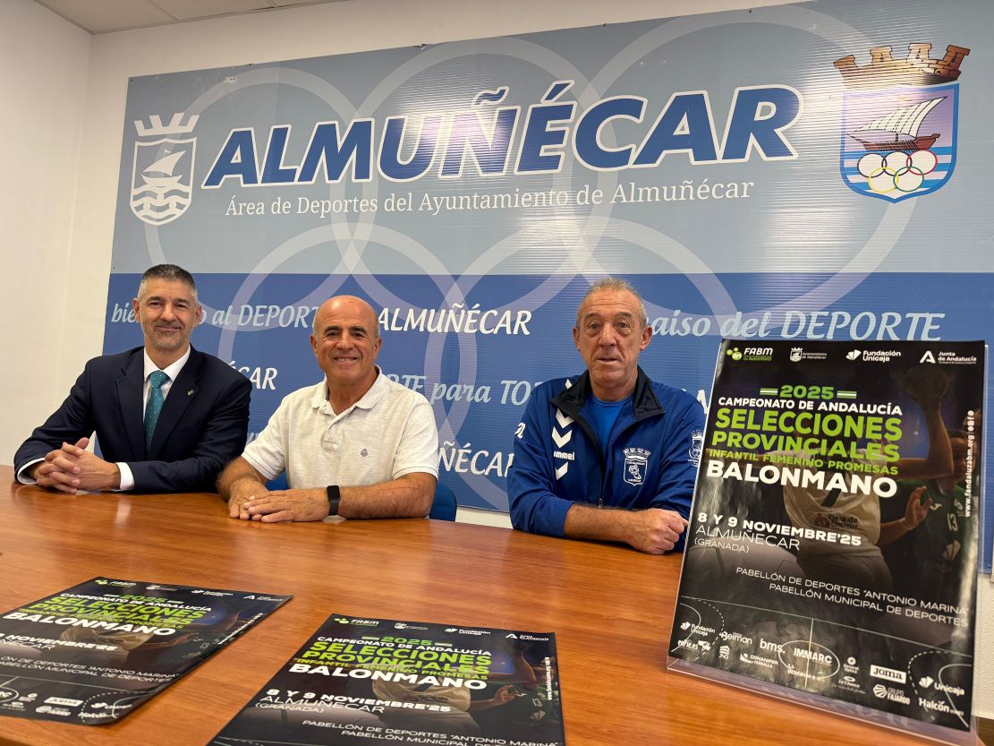 almunecar-la-herradura-reune-este-fin-de-semana-a-mas-de-700-participantes-en-el-campeonato-de-andalucia-infantil-femenino-de-balonmano