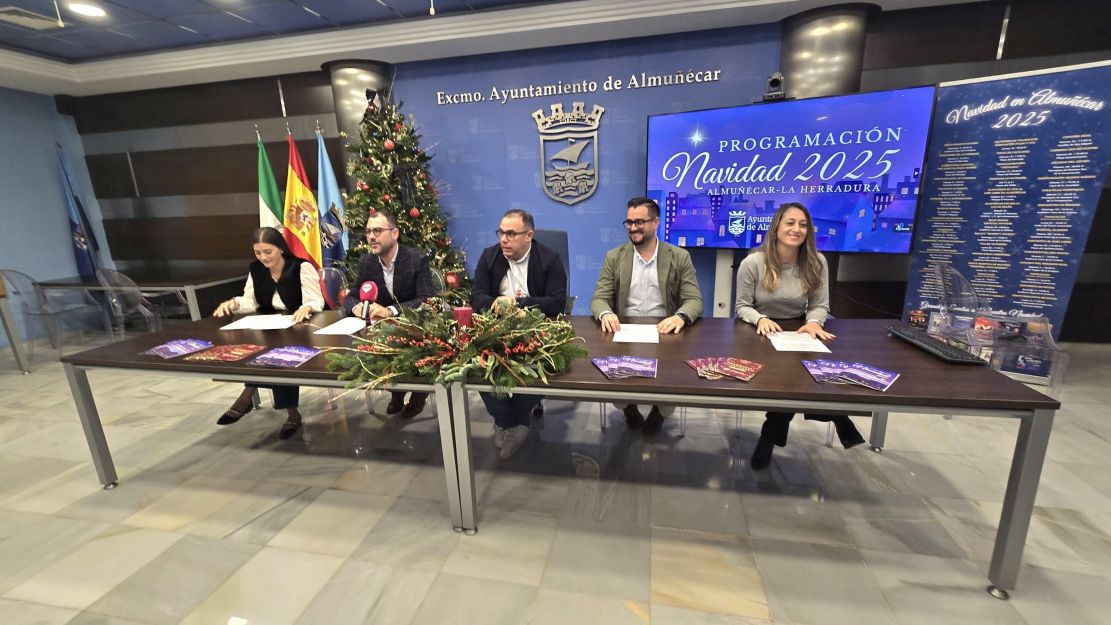 la-herradura-abre-su-navidad-2025-con-un-mercadillo-solidario-y-una-gran-zambomba-que-llenara-de-musica-y-tradicion-sus-calles