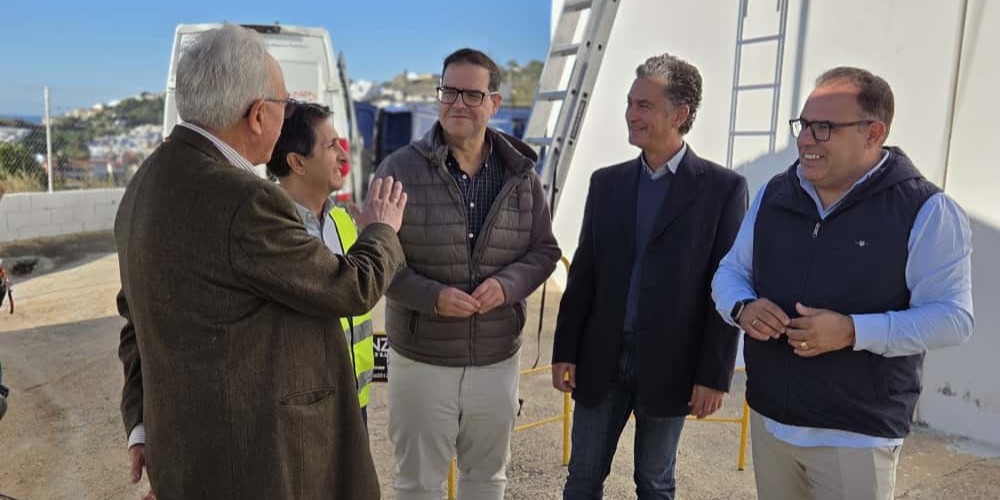 motril-la-mancomunidad-de-la-costa-tropical-instala-un-sistema-fotovoltaico-de-65-000-euros-en-el-deposito-de-lo-colorao-para-impulsar-la-eficiencia-energetica