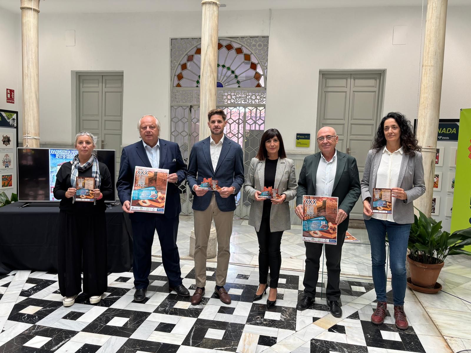 la-xxx-muestra-de-teatro-aficionado-de-la-alpujarra-reunira-en-lanjaron-a-16-grupos-de-granada-y-almeria-durante-noviembre-y-diciembre