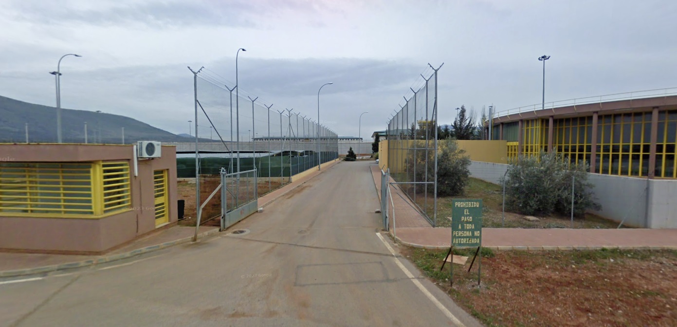 granada-detenida-en-albolote-una-mujer-de-54-anos-por-intentar-introducir-20-gramos-de-cocaina-y-118-de-hachis-en-el-centro-penitenciario