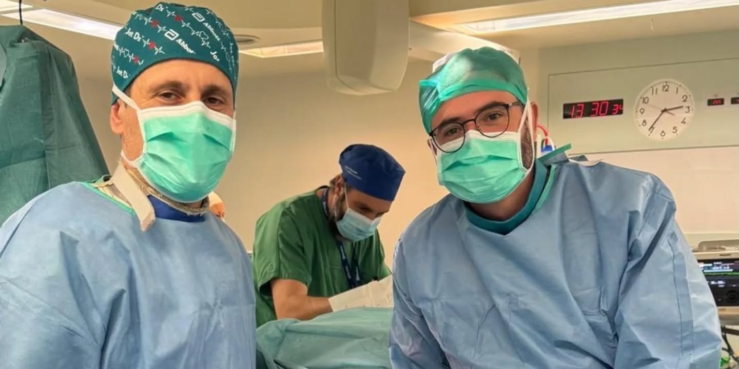 profesionales-del-hospital-santa-ana-se-forman-en-ourense-en-el-implante-de-marcapasos-sin-cables-una-tecnica-minimamente-invasiva-y-avanzada