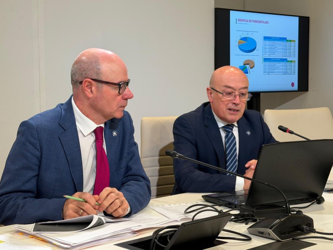 la-ugr-aprueba-un-presupuesto-de-636-millones-para-2026-con-un-aumento-del-713-y-un-impulso-del-gasto-en-personal-e-infraestructuras