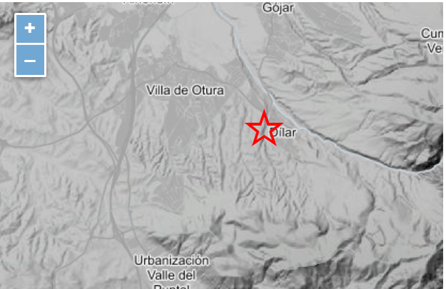 granada-dilar-registra-un-seismo-de-magnitud-25-perceptible-en-varios-municipios
