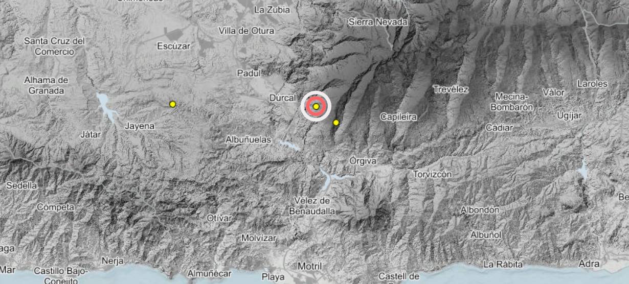 granada-dos-seismos-se-registran-en-jayena-y-niguelas-a-lo-largo-del-dia-sin-causar-danos