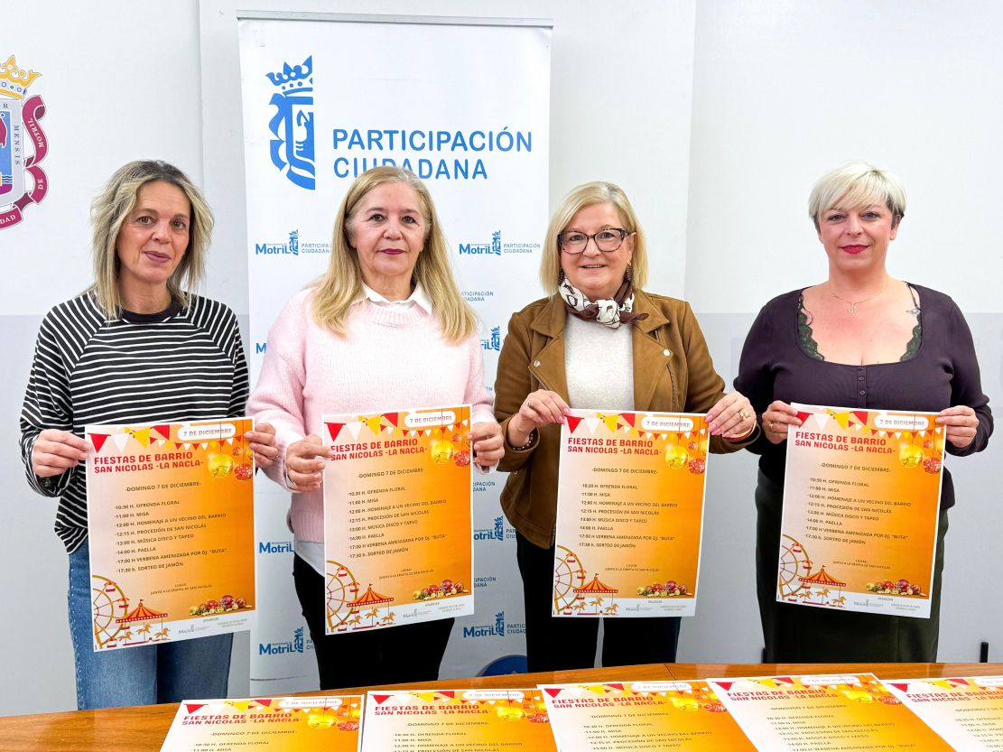 motril-la-nacla-celebra-el-7-de-diciembre-las-fiestas-de-san-nicolas-con-procesion-paella-popular-y-musica-para-todo-el-barrio