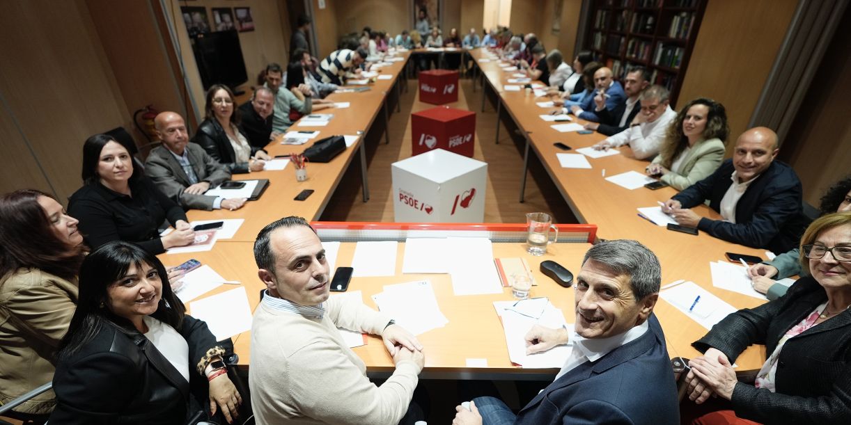 sorpresa-en-el-psoe-granada-dimite-la-vicesecretaria-general-poco-despues-del-27o-congreso-provincial