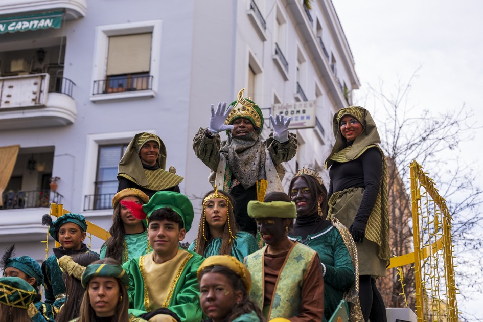 granada-adelanta-su-cabalgata-de-reyes-a-las-1700-y-estrena-a-maria-perez-en-la-estrella-de-la-ilusion-eliminando-san-juan-de-dios-del-recorrido