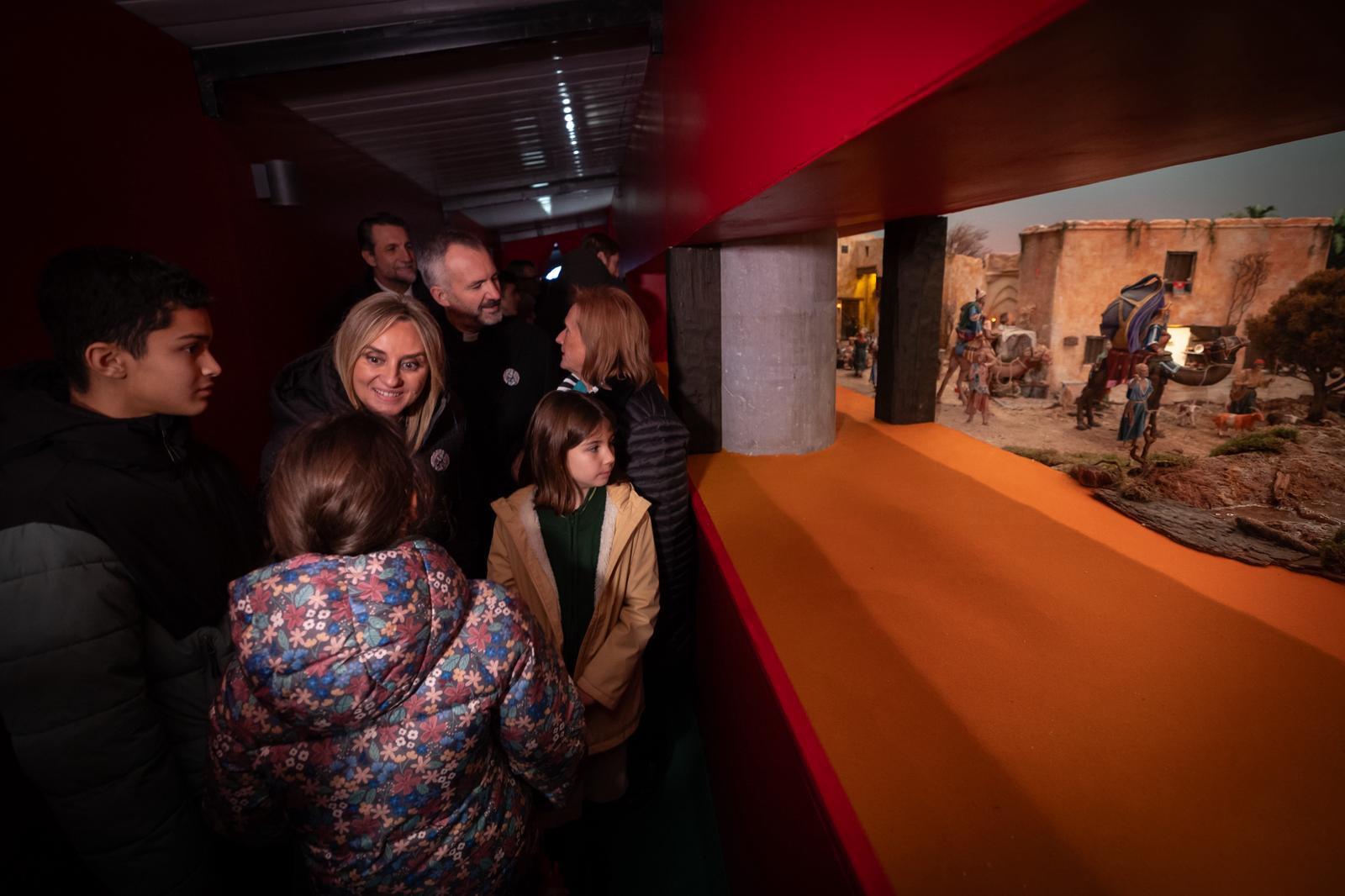 granada-estrena-su-belen-municipal-monumental-con-escenas-renovadas-agua-natural-y-recorrido-accesible