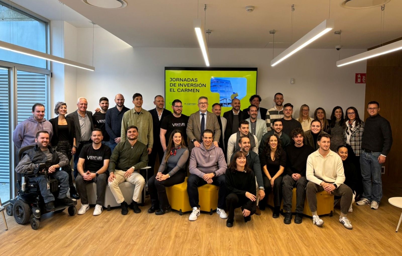 diputacion-de-granada-startups-de-la-incubadora-el-carmen-presentan-sus-proyectos-ante-inversores-que-buscan-mas-de-2-millones-de-euros-para-crecer