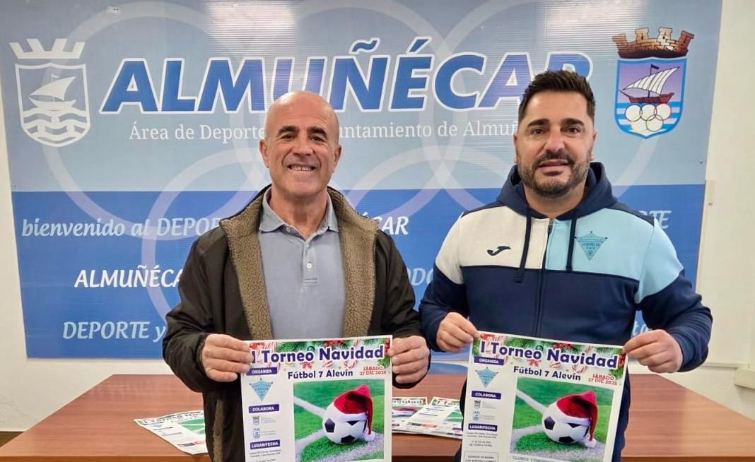 el-i-torneo-navidad-almunecar-reunira-a-equipos-de-almunecar-motril-la-herradura-y-alhendin