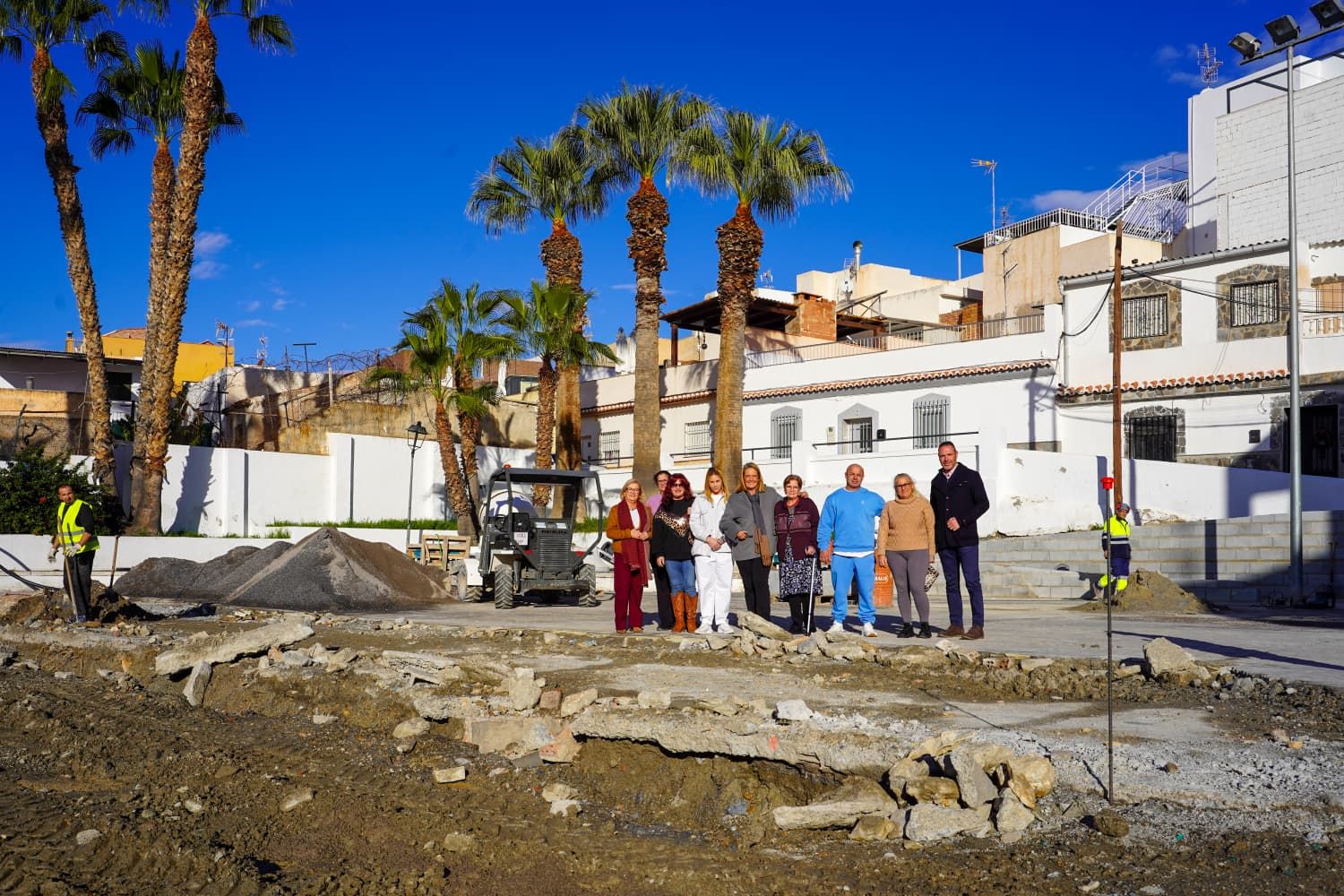 motril-inicia-la-remodelacion-de-la-plaza-cerrillo-jaime-con-una-inversion-de-183-776-euros-del-pfea-y-preve-su-finalizacion-antes-de-febrero-de-2026