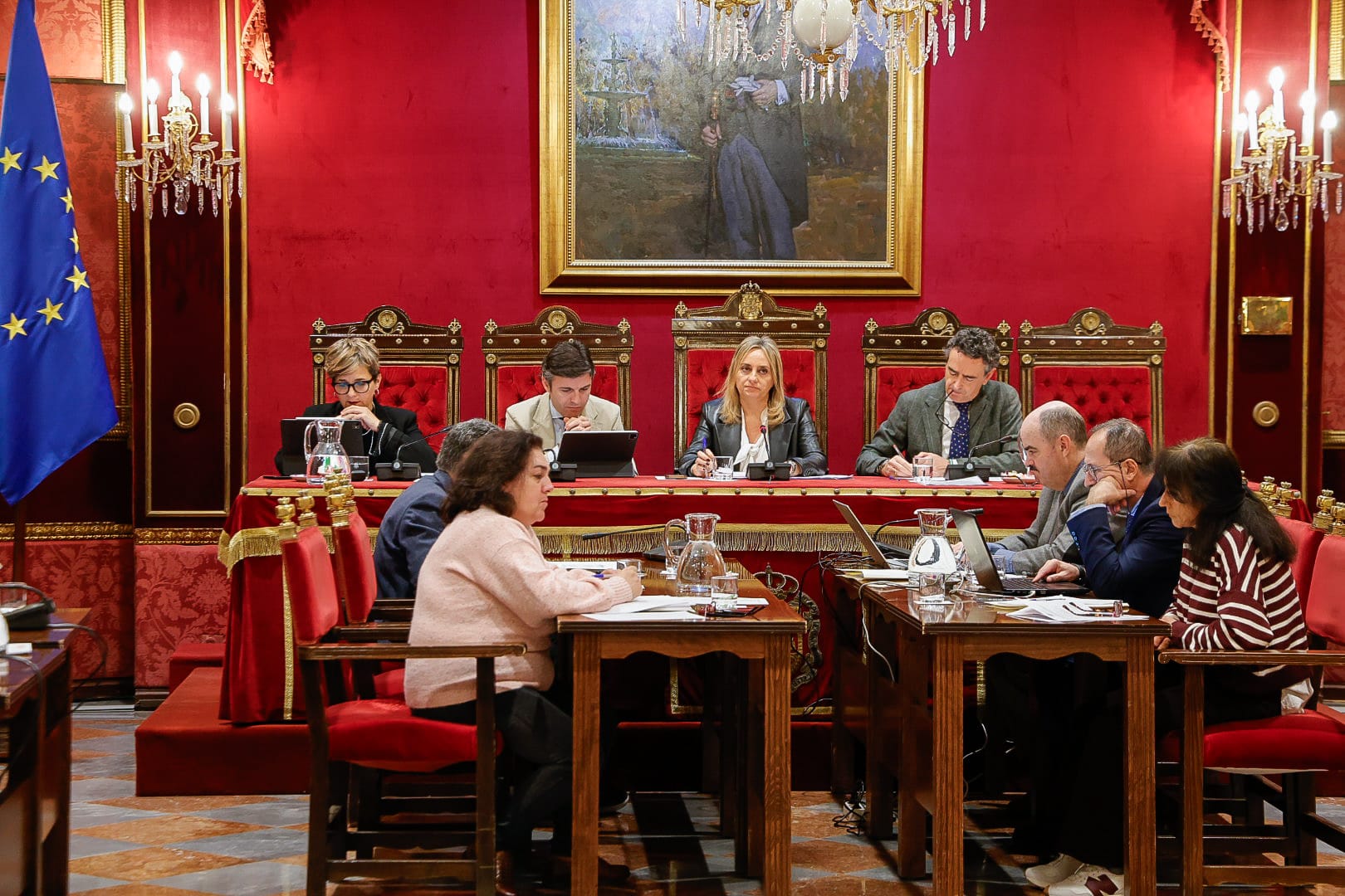 el-ayuntamiento-de-granada-se-adhiere-al-manifiesto-por-el-dia-de-la-bandera-de-andalucia-para-reforzar-identidad-y-valores-democraticos